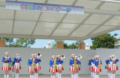 京都鼓笛隊